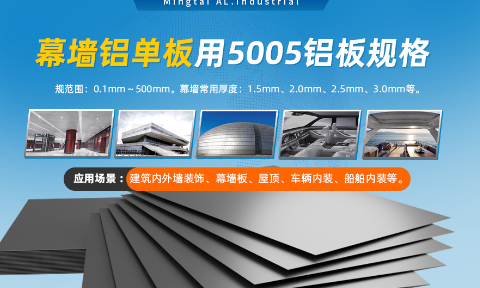 5系鋁鎂合金防銹鋁_5005鋁板_5005H32_幕墻鋁單板用5005鋁板_支持定制--免費拿樣