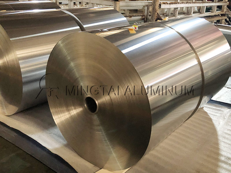 3003H18鋁箔-電子箔用途-0.03mm專業鋁箔廠-河南明泰鋁業