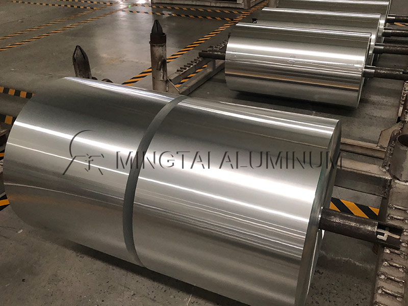 3004-O態鋁箔-容器箔用途 0.03-0.2mm厚-食品級包裝-明泰鋁業公司簡介 3004-O態鋁箔-容器箔用途 0.03-0.2mm厚-食品級包裝-明泰鋁業公司簡介