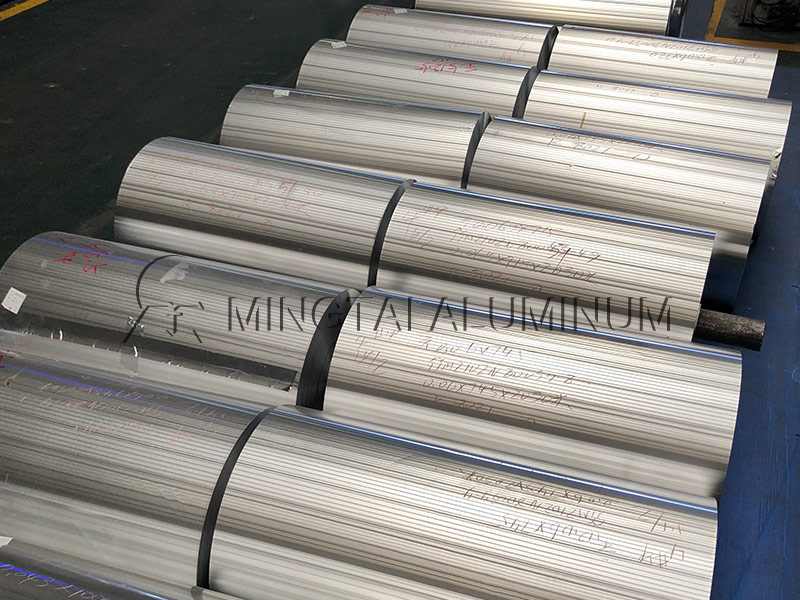 3004-O態鋁箔-容器箔用途 0.03-0.2mm厚-食品級包裝-明泰鋁業公司簡介 3004-O態鋁箔-容器箔用途 0.03-0.2mm厚-食品級包裝-明泰鋁業公司簡介