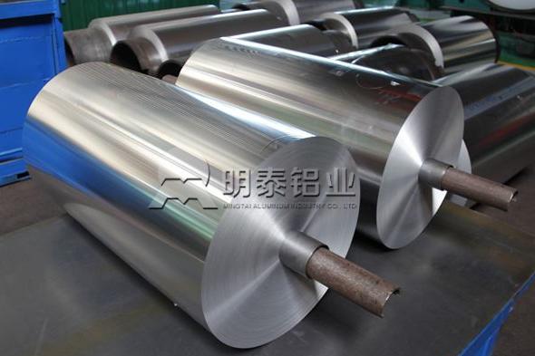 8011鋁箔和8021鋁箔的區別？