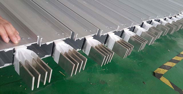 責任成就品質，明泰5083/1060鋁板廠家產品暢銷國內外