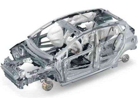 明泰走在輕量化的前端，汽車車身底護板用5083鋁板