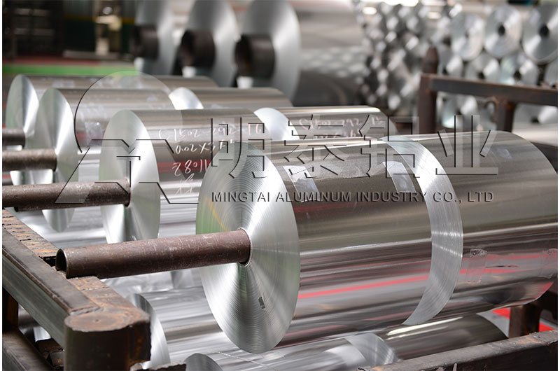 明泰鋁業酸奶蓋專用8011-O鋁箔，您買了嗎?