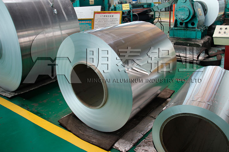 保溫管道用0.5mm厚3003鋁卷多少錢一噸 保溫管道用0.5mm厚3003鋁卷多少錢一噸