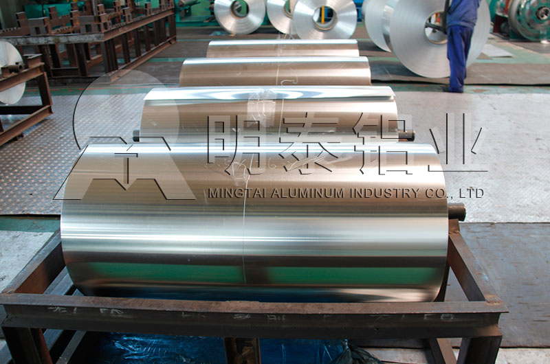 保溫管道用0.5mm厚3003鋁卷多少錢一噸 保溫管道用0.5mm厚3003鋁卷多少錢一噸