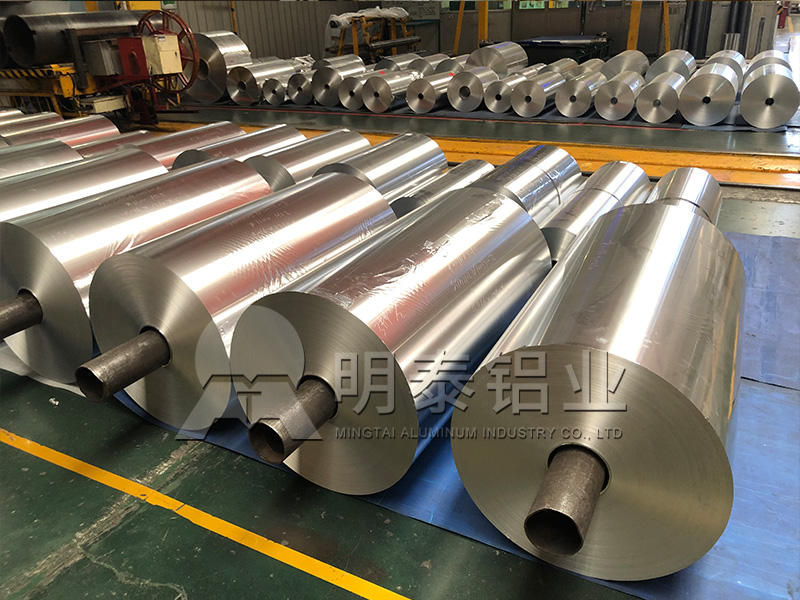 鋁蜂窩芯用5052鋁箔光卷基材廠家哪有?價格多少? 鋁蜂窩芯用5052鋁箔光卷基材廠家哪有?價格多少?